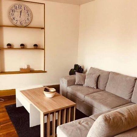 Spacieux Et Elegant Appartement Idealement Situe. Chamouilley Buitenkant foto