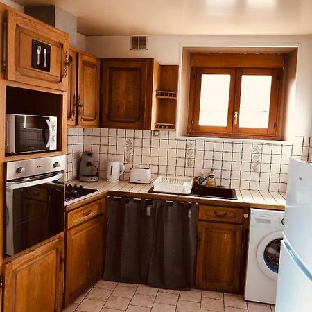 Spacieux Et Elegant Appartement Idealement Situe. Chamouilley Buitenkant foto