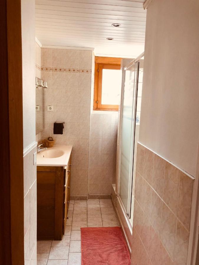 Spacieux Et Elegant Appartement Idealement Situe. Chamouilley Buitenkant foto